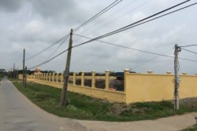 Tân Thịnh – Quê mình: Cần lắm sự chung tay