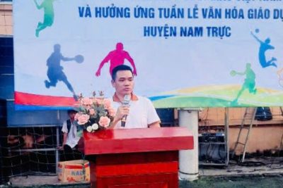 HỘI KHỎE PHÙ ĐỔNG CẤP TRƯỜNG LẦN THỨ V NĂM 2024
